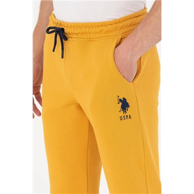 Erkek Hardal Eşofman Altı