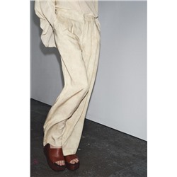 PANTALÓN PINZAS ZW COLLECTION