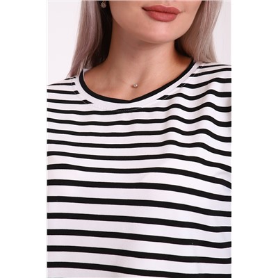 731 Свитшот в полоску