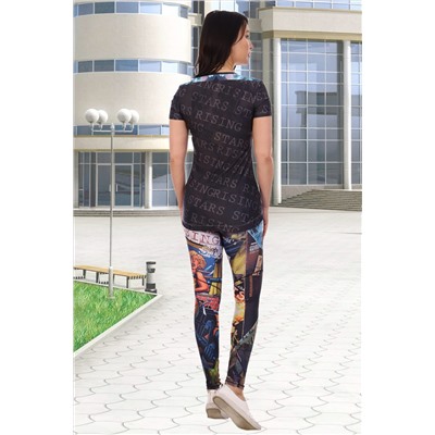 Футболка 10255 НАТАЛИ #883284