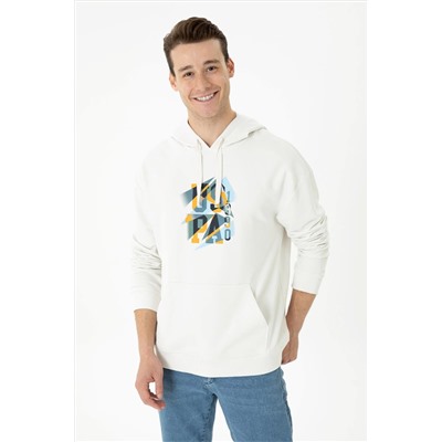 Erkek Taş Sweatshirt