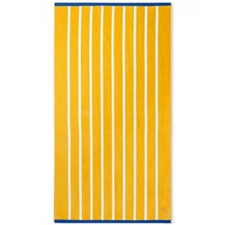 Lauren Ralph Lauren Theo Cotton Beach Towel, 66" x 35"