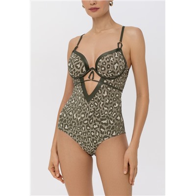 L2515-781 Сплошной купальник