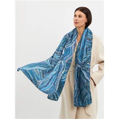 Палантин женский KSH15-161-3