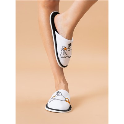 Детские тапочки ДМ(мл-пч)