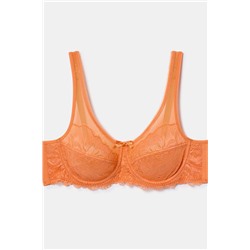 Sujetador de gran capacidad con encaje Generous Essentiel