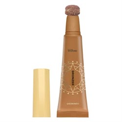 Deliplus 01 Терракотовый жидкий бронзер для лица