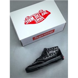 Кроссовки Supreme x Vans Half Cab Pro Skate 2024