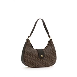 Kadın Kahverengi Omuz Çantası