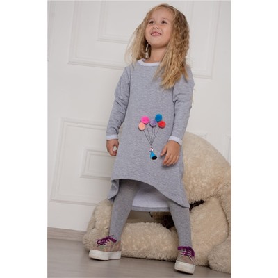 Платье 24302 детское НАТАЛИ #280450