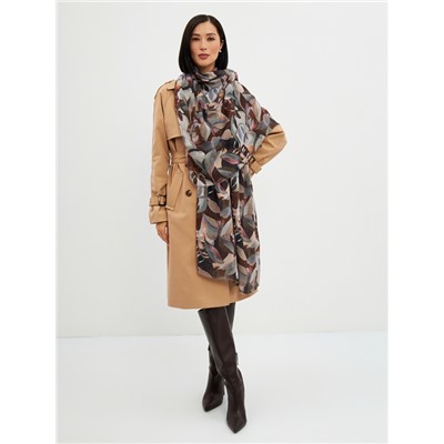 Палантин женский KSH25-1257-6