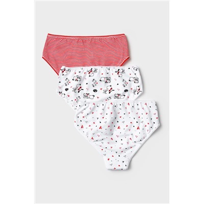 Трусы, 3 шт. PLAYTODAY, 1186260