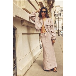 BOMBER LINO BOLSILLOS