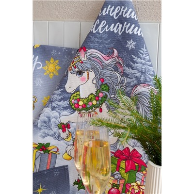 Набор полотенец Символ года Сивка-Бурка