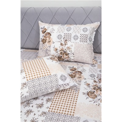 Наволочка перкаль Коллаж