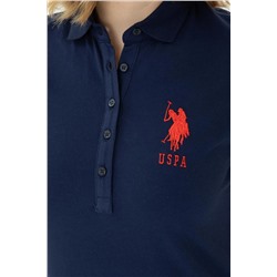 Kadın Lacivert Örme Elbise