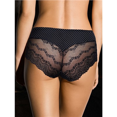 Трусы 480 Scarlette черный Albina_L ЧЗ слип Albina L