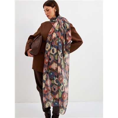 Палантин женский KSH25-K1251