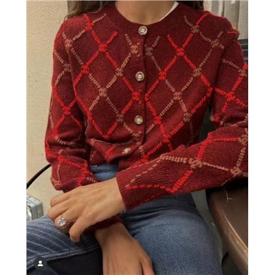 Кардиган шерсть