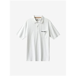 Мужская футболка polo с карманом на груди Экспорт 🌳 Timberlan*d