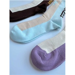 Набор из 3х пар  гольф унисекс МЛБи