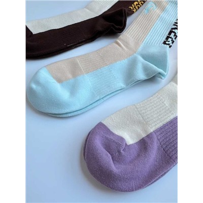 Набор из 3х пар  гольф унисекс МЛБи