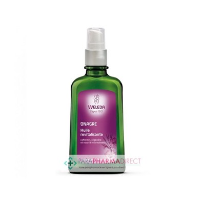 Weleda Onagre BIO Huile Revitalisante 100ml