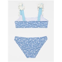 Купальник раздельный для девочки SP2608