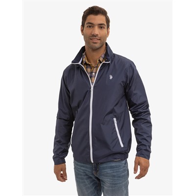 STOW HOOD WINDBREAKER