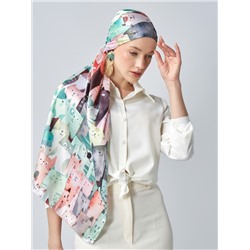 Палантин женский KSH16-145-3