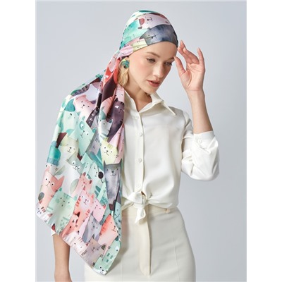 Палантин женский KSH16-145-3