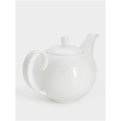 Чайник, 1 л, Белая коллекция
