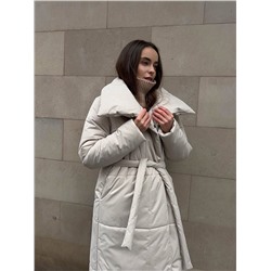 Теплая женская куртка