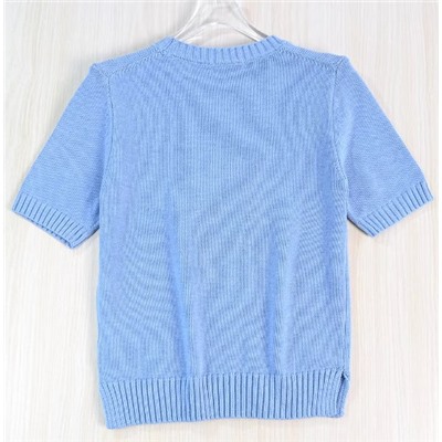 Хлопковый свитер  РАЛЬ*Ф Л