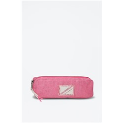 Estuche Luna Fucsia jaspeado