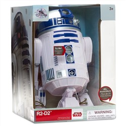 R2-D2 Talking Figure - 10 1/2'' - Star Wars