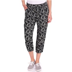 3/4 Damen Jogpants mit Zierbändern