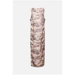 ZW COLLECTION ANIMAL PRINT DRESS