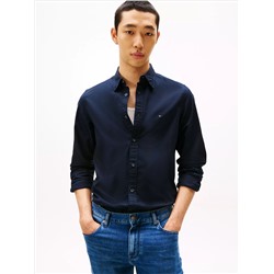 Slim Fit Oxford Shirt