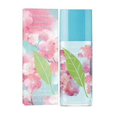 ELIZABETH ARDEN GREEN TEA SAKURA BLOSSOM edt 100ml