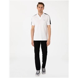 Antrasit Slim Fit Jean Pantolon
