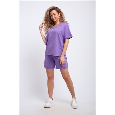 83907 костюм женский летний с шортами