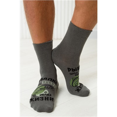 Носки мужские Рыбалка