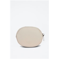 Monedero Maddie Beige