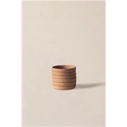 Ella Saksı - Somon - 14 cm
