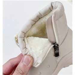 Зимние сапожки для девочек