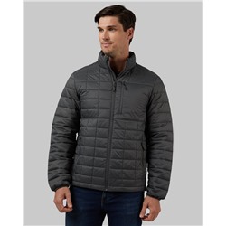 MEN'S LIGHTWEIGHT QUILTED JACKET