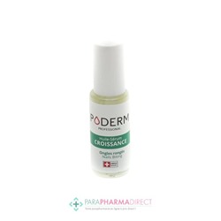 Poderm Huile-Sérum Croissance Ongles Rongés 8 ml