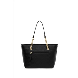 Kadın Siyah Omuz Çantası