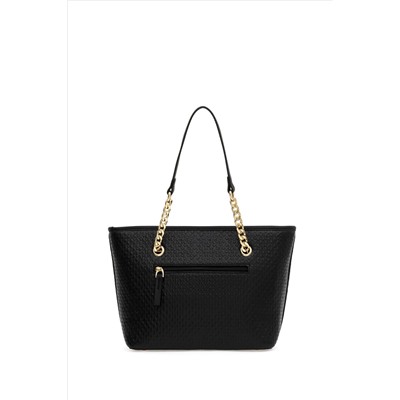 Kadın Siyah Omuz Çantası